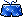 Blue Swimming Trunk
