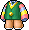Green Celebration Hanbok