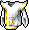 King Pepe White Devil Robe