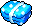 Blue Towel