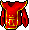 Blood Chaos Robe