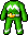 Green M-Forcer Suit