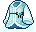 Aqua Phoenix Robe