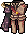 Worn High Flora Uniform