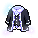 Majestic Moonlight Attire