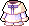 Lavender Shearling Longcoat