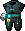 Sage Initiate Uniform