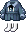 Blue Robin Outfit