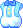 Fluffy Cloud Suspenders