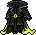Verus Hilla's Dark Garb