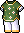 Fresh Green Apple Outfit