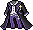 Amethyst Gothic Coat
