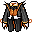 Pumpkin Witch Tailcoat
