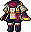Akatsuki Warrior Armor (M)