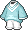 Cozy Blue Knit Sweater