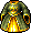 Green Oriental Fury Coat