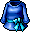 Elegant Blue One Piece