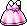 Pink Bridesmaid's Dress