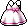White Bridesmaid's Dress