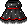 Black Rockabilly Dress