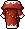 King Pepe Red Doroness Robe