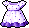 Purple Frill One Piece