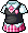 Pink Girl School Uniform