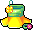 Blooming Leafy Love Outfit