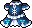 Sparkling Bluebird