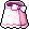 Frilly Bathrobe