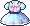 Azure Teddy Dress