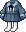 Blue Robin Outfit
