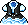 Blue Nightmare Dress