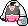 Checkered Heart Girl