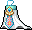 Empress Cygnus's Gown