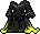 Verus Hilla's Black Garb