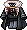 Luska's Black Suit