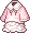 Cozy Pink Knit Sweater