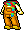 Orange Overall