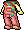 Pink Overall