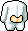 White Holed Tights