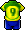 Brazil Soccer Uniform (No.9)