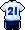 Soccer Uniform (No.21)