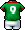 Mexico Soccer Uniform (No.9)
