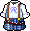 Shorts with Suspenders