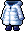 Sky Blue Padded Coat
