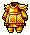 Cursed Golden Armor