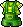 Green Overall Shorts