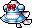 Maid Dress (Blue)