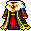 Dragon Tail Mage Robe